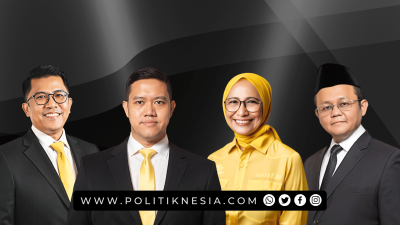 Anggota Fraksi Partai Golkar DPR RI Terpopuler Periode Maret 2026: Dave Laksono Hingga Misbakhun