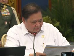 Dari WFH hingga B50, Menko Airlangga Ungkap Sejumlah Paket Kebijakan Hadapi Krisis Global