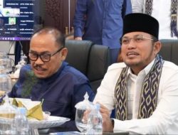 Gubernur Kaltim Rudy Mas’ud Genjot Pajak Air Permukaan, Bidik Potensi Miliaran Rupiah