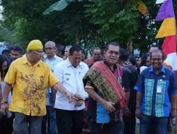 Gubernur Melki Laka Lena Dorong SMK NTT Tembus Standar Internasional