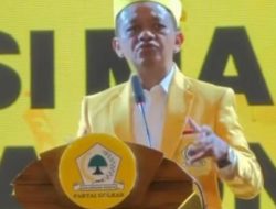 Ketua Umum DPP Partai Golkar, Bahlil Lahadalia: Perbedaan Boleh, Perpecahan Jangan!