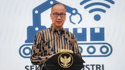 Menperin Agus Gumiwang Kembangkan Platform Terintegrasi Untuk Digitalisasi dan AI
