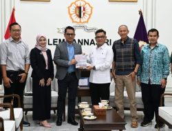 Gubernur Lemhannas, Ace Hasan Syadzily: Kedaulatan Digital Tak Bisa Ditawar