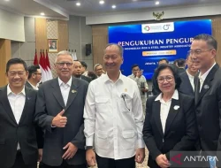 Menperin Agus Gumiwang Diversifikasi Ekspor Baja RI Tembus Kawasan Timur Tengah