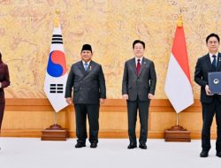 Menkomdigi Meutya Hafid Teken Kerja Sama Digital RI–Korea, Era Baru AI dan Keamanan Data Dimulai