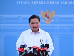 Menko Airlangga Pangkas Besar-Besaran Anggaran Perjalanan Dinas dan Seremonial, Hemat Rp. 130 Triliun