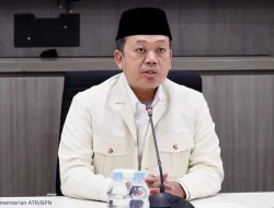 Menteri ATR/BPN Nusron Wahid Targetkan 400 RDTR Sepanjang 2026: Izin Investasi Dipangkas, Program 3 Juta Rumah Digenjot!