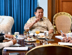 Dipanggil Prabowo, Menteri ESDM Bahlil Lahadalia Laporkan Stabilitas Energi Nasional di Tengah Geopolitik Global