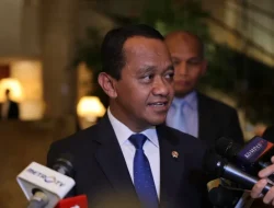 Menteri ESDM Bahlil Lahadalia Tancap Gas! Proyek Masela dan Transisi Energi Jadi Prioritas Nasional