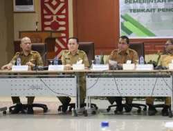 Gubernur Melki Laka Lena Tegas: Tak Boleh Ada PPPK Dirumahkan di NTT