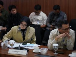 Lindsey Afsari Puteri: Program MBG Beri Dampak Gizi Bagi Penerima Manfaat dan Dampak Ekonomi Bagi Rantai Ekosistem MBG