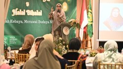 Semarak Budaya DPP Pengajian Al-Hidayah, Jaga Kebaya Sebagai Warisan Budaya Tak Benda Indonesia