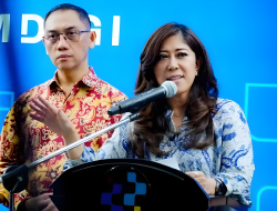 PP Tunas Berlaku! Menkomdigi Meutya Hafid Tanpa Kompromi Hadapi Platform Digital Nakal
