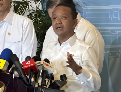 Menteri ESDM Bahlil Lahadalia Kerja Keras Jaga Harga LPG dan BBM Subsidi Stabil di Tengah Gejolak Global