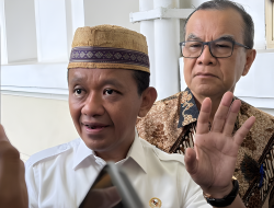 Menteri ESDM Bahlil Lahadalia Deal dengan Rusia, Pastikan Pasokan Minyak Mentah Dikirim Secepatnya