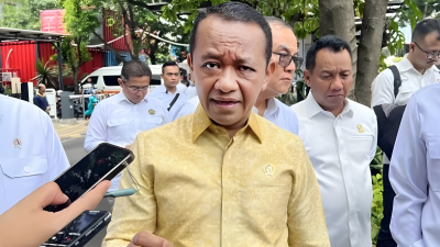 Perintah Prabowo Tegas! Menteri ESDM Bahlil Lahadalia: SDA Tak Boleh Lagi Dijual Murah
