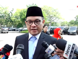 Di Hadapan Presiden Prabowo, Gubernur Lemhanas Ace Hasan Syadzily Tegaskan Peran Vital Ketua DPRD se-Indonesia
