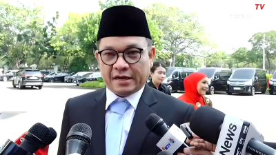 Di Hadapan Presiden Prabowo, Gubernur Lemhanas Ace Hasan Syadzily Tegaskan Peran Vital Ketua DPRD se-Indonesia