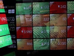 Saham Terbang Dari Rp. 200 Jadi Rp. 8.000 Dalam 2 Bulan, Melchias Mekeng Curiga Manipulasi Harga