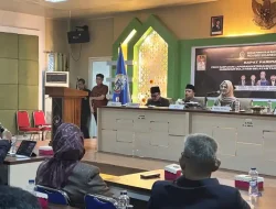 Andi Patarai Amir Bongkar Dugaan LKPJ Copy Paste Gubernur Sulsel Andi Sudirman, Anggaran 2020 Muncul di Laporan 2025