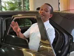 Cara Mudah dan Sederhana Menteri ESDM Bahlil Lahadalia Ajak Hemat Energi
