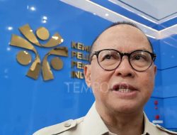 Menteri P2MI Mukhtarudin Buka Opsi Moratorium Pekerja Migran Indonesia ke Timur Tengah di Tengah Gejolak Geopolitik