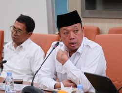 Menteri ATR/BPN Nusron Wahid Siapkan 37 Ribu Ha Lahan Untuk Bangun Rusun dan Kota Satelit