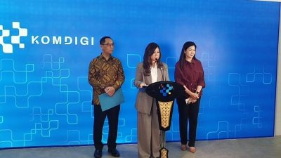 Menkomdigi Meutya Hafid Andalkan Wartawan Senior Jaga Akal Sehat Publik