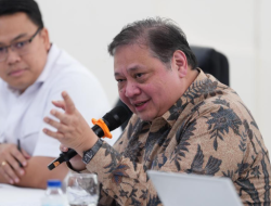 Indonesia Juara G20, Menko Airlangga Ungkap Kekuatan Ekonomi RI: Tumbuh 5% Saat Dunia Melambat