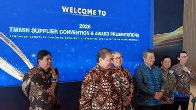 Prabowo Bangkitkan Mobil Nasional! Menko Airlangga Sebut Pindad Jadi Motor Utama