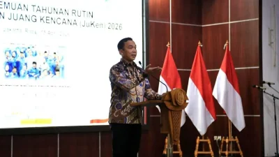 Mendukbangga Wihaji Soroti Peran Penting Solidaritas Sosial Bagi Bonus Demografi