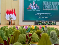 Wagub NTB Indah Dhamayanti Putri Dorong Peran Keluarga  Lawan Kekerasan Seksual