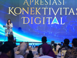 Menkomdigi Meutya Hafid: Internet Bukan Sekedar Dibangun, Harus Dimanfaatkan di Sekolah dan Puskesmas!
