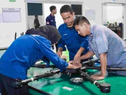 Menperin Agus Gumiwang Dorong Transformasi Digital Lewat Sertifikasi Drone Nasional