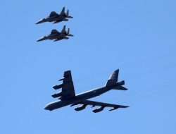 China Wanti-wanti Indonesia Izin Militer AS Lintas Wilayah Udara Langgar Piagam ASEAN