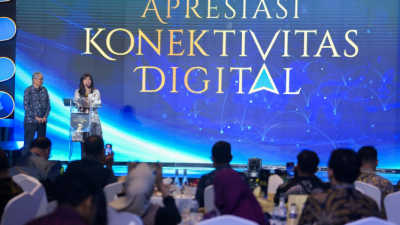Menkomdigi Meutya Hafid: Internet Bukan Sekedar Dibangun, Harus Dimanfaatkan di Sekolah dan Puskesmas!