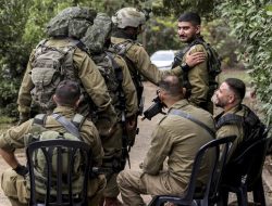 Militer Israel Tolak Ikut AS Invasi Darat Iran, Padahal Picu Serangan Awal ke Teheran