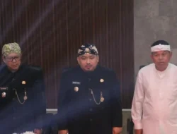 Milangkala ke-78, Bupati Reynaldy Putra Tancap Gas Percepat Pembangunan Kabupaten Subang