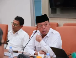 Menteri ATR/BPN Nusron Wahid Siapkan 129 Ribu Ha Untuk Permukiman Hunian Vertikal dan Mega Proyek Kota Satelit