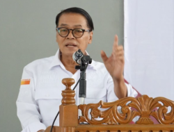 Gandung Pardiman Dukung Kebijakan Menteri UMKM: Ganti Plastik Impor Dengan Bahan Lokal!
