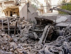 Email Internal Pentagon Bocor, AS Ingin Tekan Inggris dan Pecat Spanyol Dari NATO