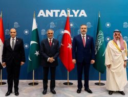Arab Saudi, Pakistan, Mesir dan Turki Berpotensi Bentuk Aliansi Pertahanan Mirip NATO