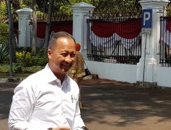 Menperin Agus Gumiwang Kartasasmita Wanti-wanti Produsen Otomotif Jepang Ikuti Tren atau Tersingkir