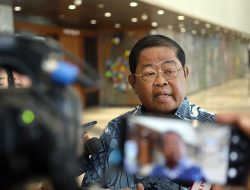 Idrus Marham Tuding Narasi Islah Basrawi dan Saiful Mujani Bikin Gaduh, Provokatif dan Berkembang Liar