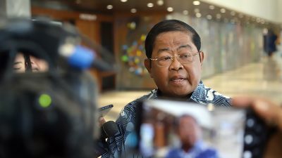 Idrus Marham Tuding Narasi Islah Basrawi dan Saiful Mujani Bikin Gaduh, Provokatif dan Berkembang Liar