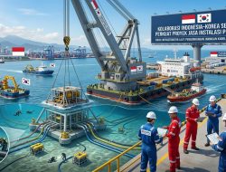 Menko Airlangga Teken MoU Industri Jasa Instalasi Perairan RI-Korea, Siap Jadi Pemain Baru Offshore Dunia