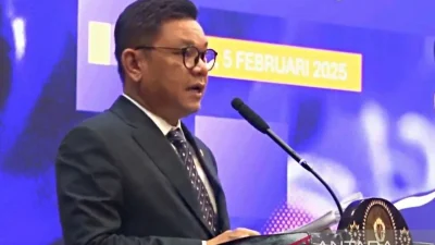 Gubernur Lemhannas, Ace Hasan Syadzily Ungkap Efek Ganda MBG: Gizi Anak Terpenuhi, Ekonomi Terdongkrak