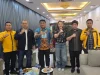 Michaela Elsiana Paruntu Temui Gubernur Sulut, Tegaskan Komitmen Partai Golkar Kawal Program Daerah