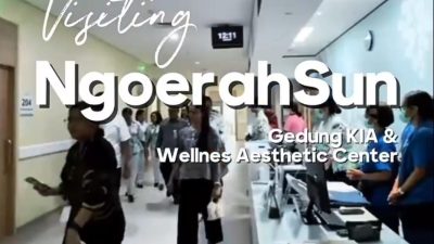 Gde Sumarjaya Linggih Kagum! RS di Bali Berubah Jadi Fasilitas Kesehatan Berkelas Dunia