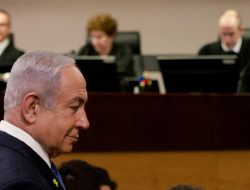 Makin Semena-mena! PM Benyamin Netanyahu dan Parlemen Israel Sahkan UU Hukuman Mati Bagi Warga Palestina